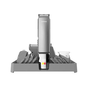 Porodo Lifestyle 14-IN-1 Trimming Kit - Silver