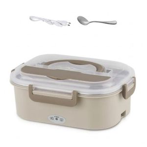 Electric Lunch Box - Beige