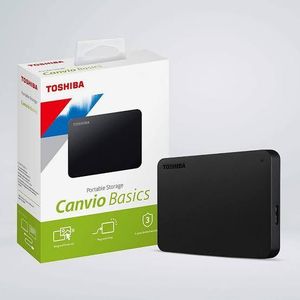 Toshiba Hard Drive Case