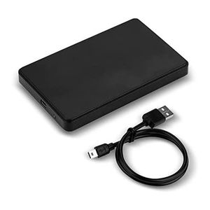 Samsung External Hard Disk Drive Casing(Enclosure) 2.0 - Black