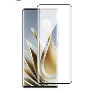 Infinix Hot 60 Pro Plus Tempered Glass Screen Protection Guard-Transparent