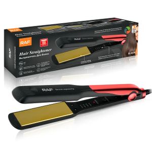RAF Electric Hair Straightener-multicolor