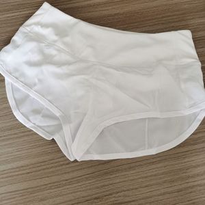 High Waist Yoga Short Sport Shorts For Women Sexy Skinny Running