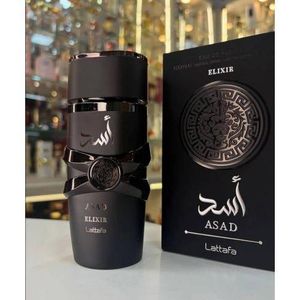 Lattafa Asad Elixir EDP 100ml Spray