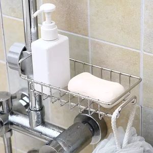 Hanging Bathroom Soap Dish, Multi-layer Soap Box Wall