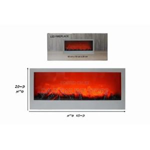Fire Place Lantern Lamp-Multicolured