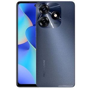 Tecno Spark 10C 6.6" 8GB RAM 128GB ROM 16MP 5000mAh - Meta Blue