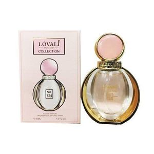 Luca Bossi Perfume Collection No.724 Perfume For Ladies -30ml