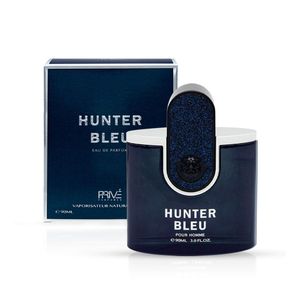 Hunter Bleu Pour Homme Perfume For Men, 100ml 