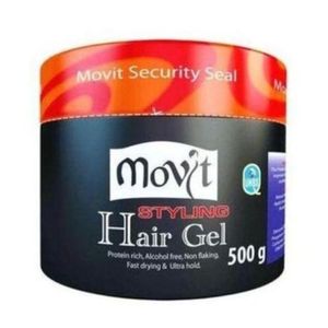 Movit Styling Hair Gel 500g