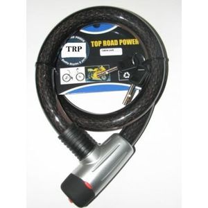 Motorcycle and cycle wire lock