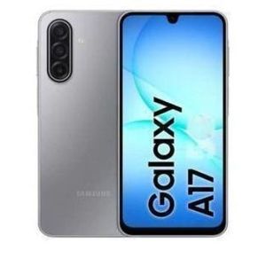 Samsung Galaxy A17 - 6.7" 4GB RAM 128GB ROM 50MP 5000mAh - Grey