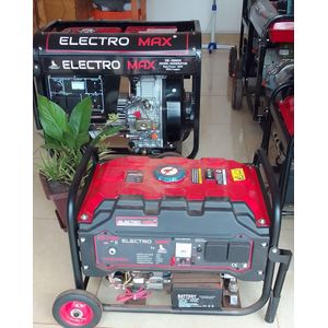 Electromax Gasoline Generator 3.5kva Keystart