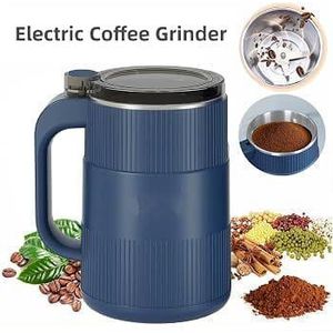 Electric Coffee Grinder,  Seed, Bean, Nuts, Herb, Fine Spice Grinders 