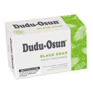 Dudu Osun Tropical Pure Natural African Black Soap - 150g