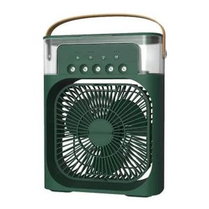  Portable Mist Cooler Fans - Multicolor