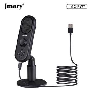 Jmary MC-PW7 Podcast Professional USB Microphone