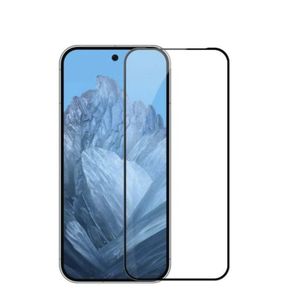 Glass Screen Protection Guard for Google Pixel 6, 6 pro, 6a, 7, 7 pro, 7a, 8, 8 pro, 8a, 9 pro, 9 pro Xl, 9aTempered Glass, Support Fingerprint Reader, Anti Scratch, Bubble Free Transparent 