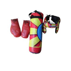 Carbon Fiber Kids Punching Bag