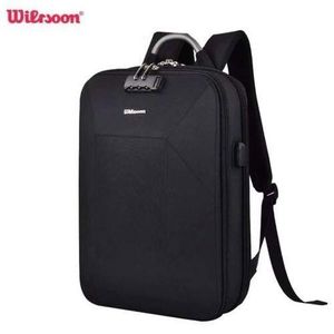 A Water Proof Material Anti-thfety Laptop Bag With Good Quality Durable Light Weight With 2 Portions And Laptop Provision Inside Very Strong It Has Ear Phone Cable And Power Bank Port Inside