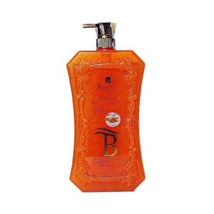 Bismid Exfoliating Skin Glowing Bath with Carrot Oil Shower Gel Body Washes For  Lightening, Healthy  Glow - 2000ml