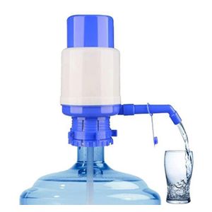 manual water bottle pump
