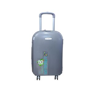 Classic Modern  Suitcase 360 Degree Rolling Cabin Simple Trolley 3 Digit Lock 