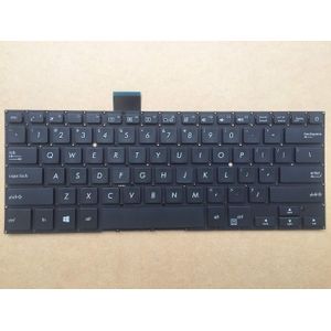 Asus Vivobook 14 X405U X405UA X405UQ X405UR US Black Keyboard