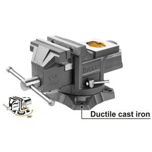 INGCO HBV088 - Bench Vice - Orange