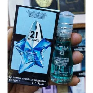 Smart Collection 21 Woman Perfume For Ladies 15mls