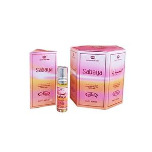 Crown Perfume A Box Of 6 Sabaya Perfume For Ladies