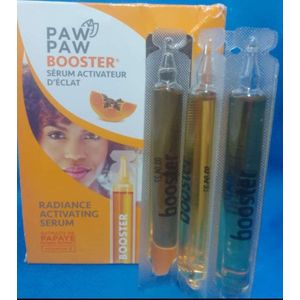 Paw Paw  Booster Radiance Activating Serum with Papaya Extract & Vitamin E