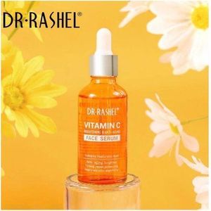 Dr. Rashel Vitamin C Brightening & Anti-Aging Face Serum - Dr Rashel