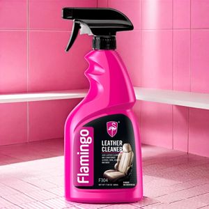 Other Flamingo Leather Cleaner  500ml