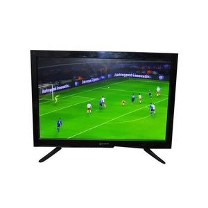 Mitech 24" Genuine LED Flat Screen TV - Black