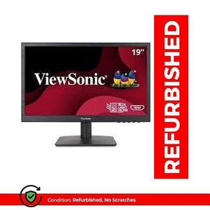 Viewsonic  Refurbished  VA1903H LED Monitor 19 inches wide full hd