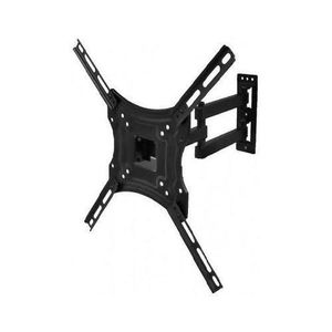 Movable Led Tv Wall Mount Flat Pannel 14" - 42" - Black