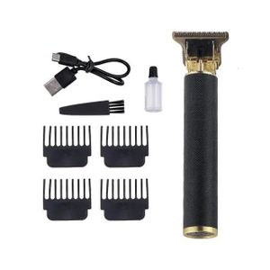 T9 Vintage Hair Trimmer-Black