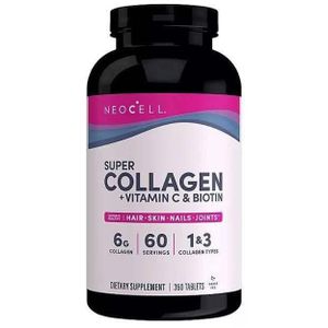 NEOCELL NeoCell* Super Collagen + Vitamin C & Biotin,