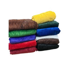 6x6 Soft / throw Blanket - Multicolour 