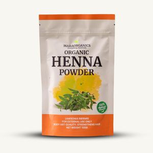 Mara Henna Powder