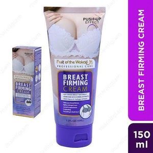 Fruit Of The Wokali Breast Firming Cream Fully Organic Cream 150g