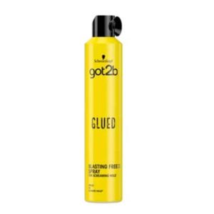 Schwarzkopf got2b Glued Blastin*g Freeze Hairspray