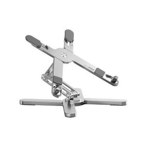 Multi-Angle Adjustable & Foldable Laptop/Tablet Stand