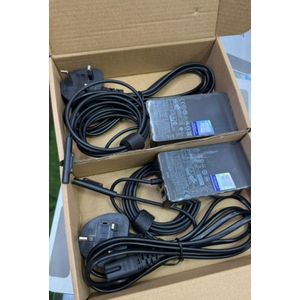 Msft surface 65W power adapter with UK plug cable For surface go, surface book, surface laptop and surface pro 