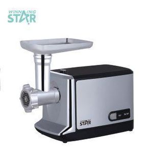 Powerful Electric Meat Grinder For Your Kitchen-Silver