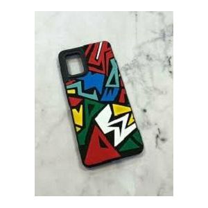 Samsung Galaxy A24 Case-Black