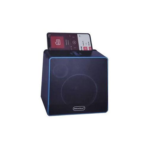 product_image_name-Generic-BoomBest Wireless Super Bass Speaker with Radio +TF and USB Ports - Black Blue Green-1