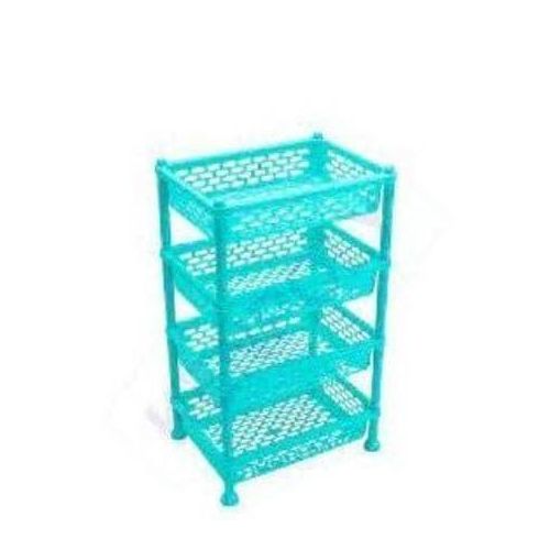 product_image_name-Plastic-Kenpoly Ezee Plasti Basket Trolley Color May Vary-2
