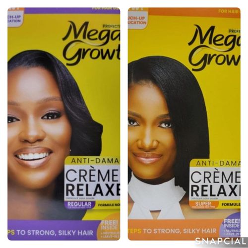 product_image_name-Mega Growth-Anti-Damage Creme Relaxer For Coarse & Medium type Hair To  Silky Hair-1